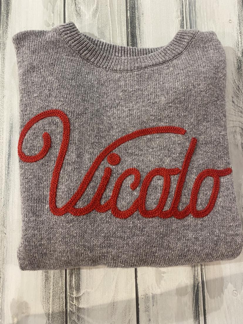 Maglieria vicolo outlet