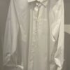 VICOLO - Camicia bianca polsino gioiello - immagine 2